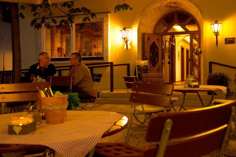 Hotel Gasthof Alter Wirt Farchant Eksteriør bilde